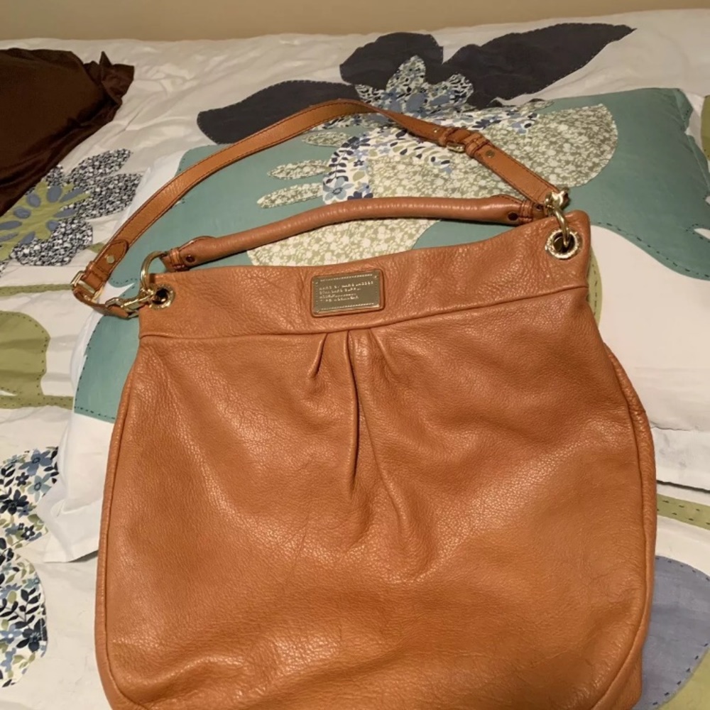 Marc by Marc Jacobs Classic Q Hillier Hobo XL